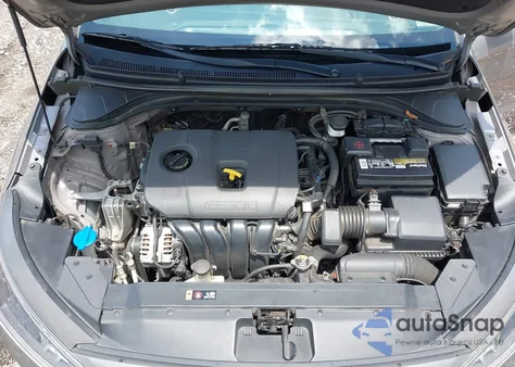 2020 Hyundai Elantra Sel z USA, uszkodzony, nr VIN KMHD84LF1LU105107